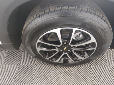 2025 Chevrolet Trailblazer — photo 10 view