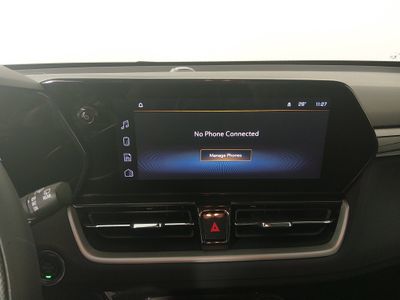 2025 Chevrolet Trailblazer — photo 18 view