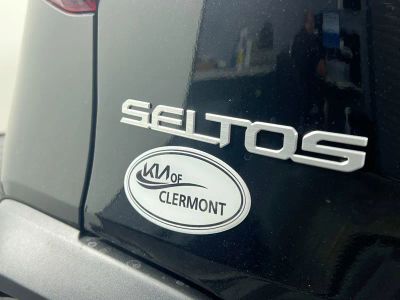 2026 Kia Seltos — detail view