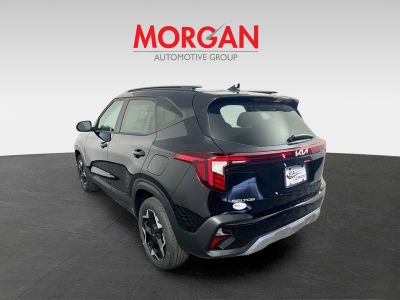 2026 Kia Seltos — photo 7 view