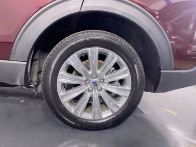2022 Ford Explorer — detail view