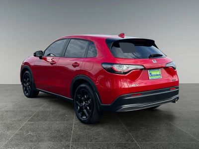 2025 Honda HR-V — detail view