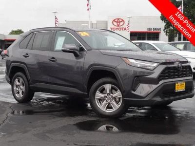 2024 Toyota RAV4 — photo 7 view