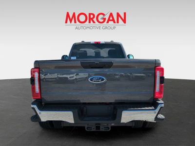 2026 Ford F-350SD — engine compartment view
