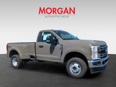 2026 Ford F-350SD — side profile view