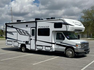 2025 Forest River RV Forester Classic - Photo 1