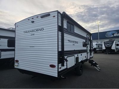 2026 Grand Design Transcend One - Photo 8