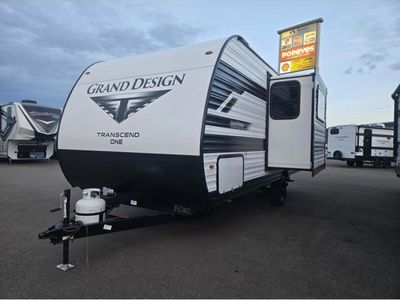 2026 Grand Design Transcend One - Photo 6