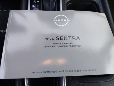 2024 Nissan Sentra - Photo 17