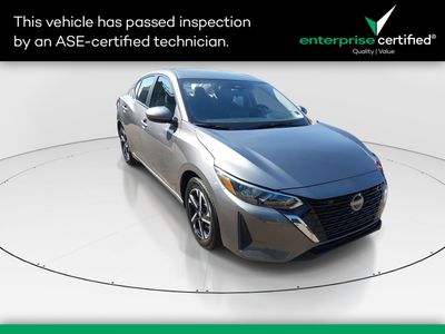 2024 Nissan Sentra - Photo 1