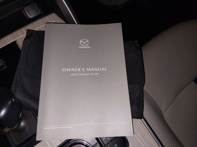 2025 Mazda CX-90 - Photo 23