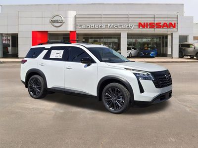 2026 Nissan Pathfinder - Photo 1