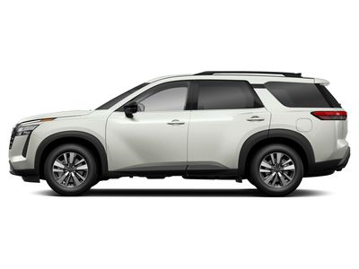 2026 Nissan Pathfinder - Photo 3