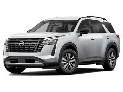 2026 Nissan Pathfinder - Photo 2