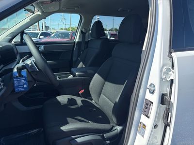 2026 Hyundai Santa Fe Hybrid - Photo 8