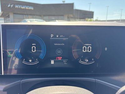 2026 Hyundai Santa Fe Hybrid - Photo 33