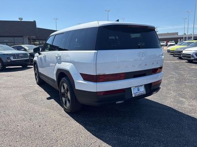2026 Hyundai Santa Fe Hybrid - Photo 28