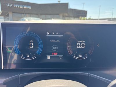 2026 Hyundai Santa Fe Hybrid - Photo 12