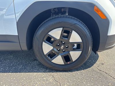 2026 Hyundai Santa Fe Hybrid - Photo 4