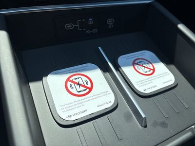 2026 Hyundai Santa Fe Hybrid - Photo 15