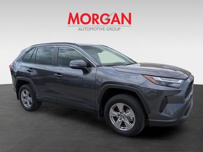 2025 Toyota RAV4 - Photo 2