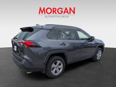 2025 Toyota RAV4 - Photo 4