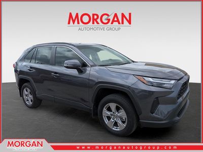 2025 Toyota RAV4 - Photo 1