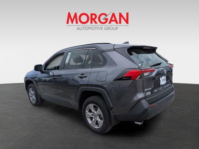 2025 Toyota RAV4 - Photo 6