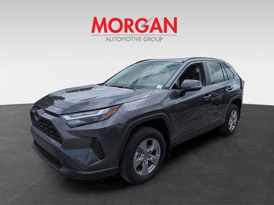 2025 Toyota RAV4 - Photo 8