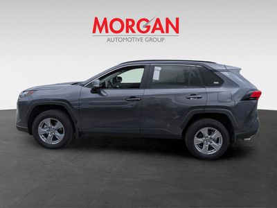 2025 Toyota RAV4 - Photo 7