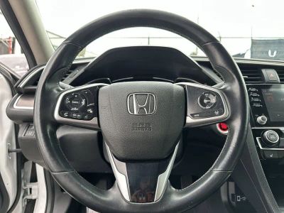 2020 Honda Civic Sedan — photo 11 view