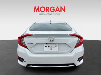 2020 Honda Civic Sedan — photo 7 view