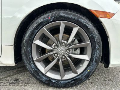 2020 Honda Civic Sedan — photo 18 view