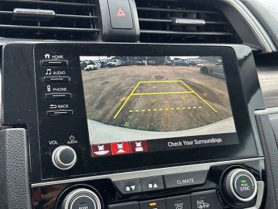 2020 Honda Civic Sedan — photo 22 view