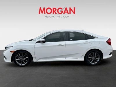 2020 Honda Civic Sedan — detail view
