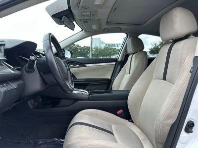 2020 Honda Civic Sedan — photo 13 view