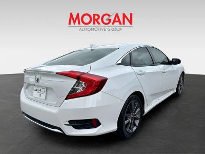 2020 Honda Civic Sedan — photo 8 view