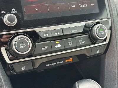 2020 Honda Civic Sedan — photo 16 view