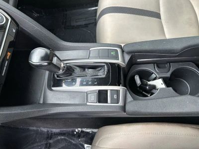 2020 Honda Civic Sedan — photo 21 view