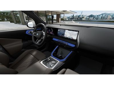 2026 BMW X3 30 xDrive — photo 14 view