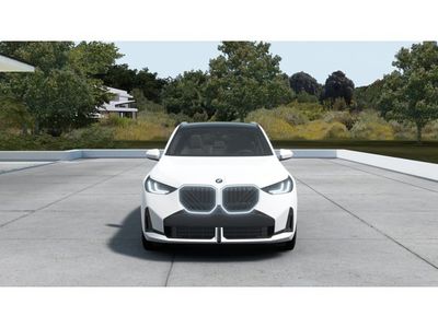 2026 BMW X3 30 xDrive — rear three-quarter view