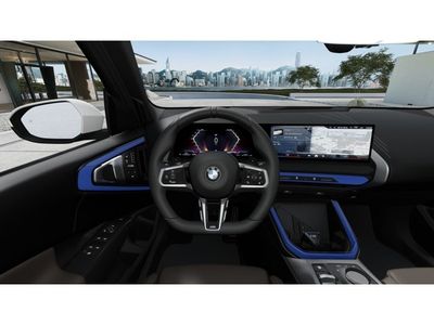 2026 BMW X3 30 xDrive — photo 13 view