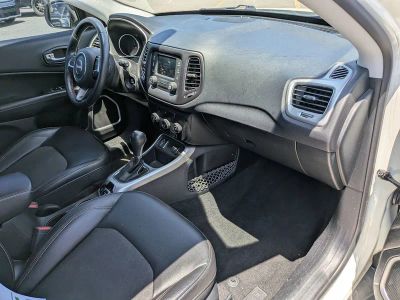 2018 Jeep Compass — photo 10 view