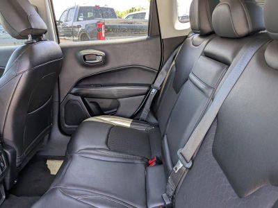 2018 Jeep Compass — photo 15 view