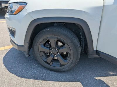 2018 Jeep Compass — photo 29 view