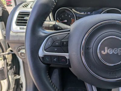 2018 Jeep Compass — photo 24 view