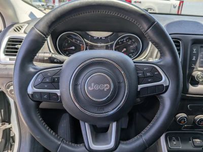 2018 Jeep Compass — photo 23 view