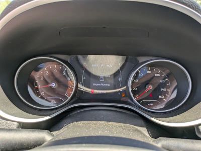 2018 Jeep Compass — photo 28 view