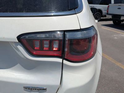 2018 Jeep Compass — photo 8 view