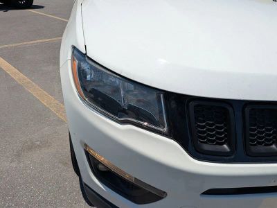 2018 Jeep Compass — photo 7 view